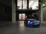 Abarth 500 Blue Wonder by Pogea Racing 2015 года